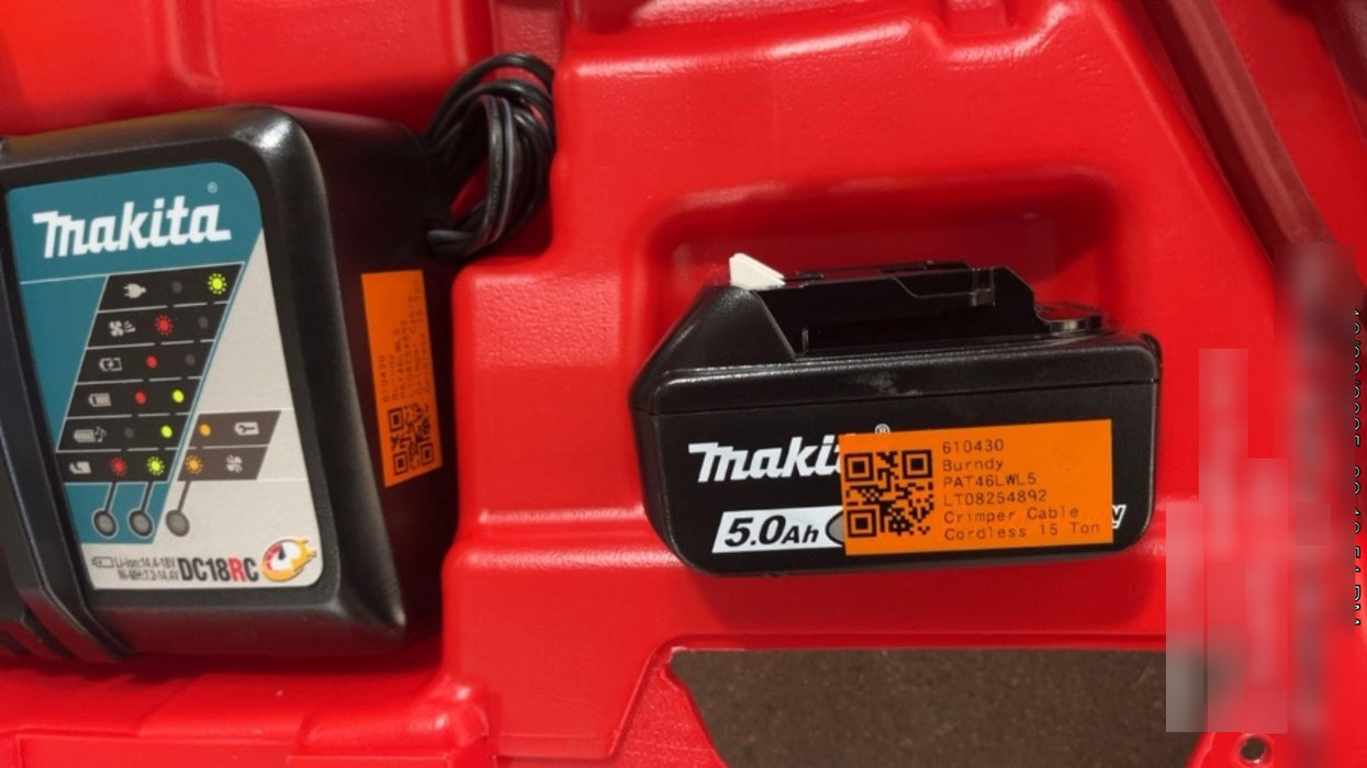 2025 BURNDY PAT46LWL5