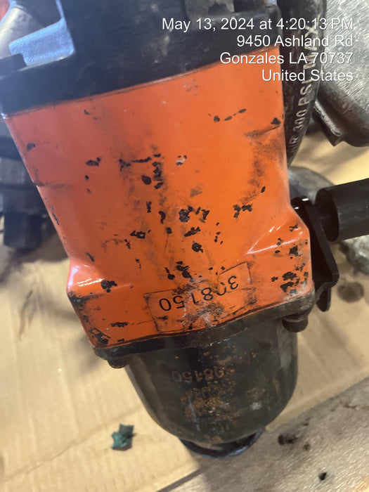 2023 MICHIGAN PNEUMATIC ES-4955B2-TRACKER