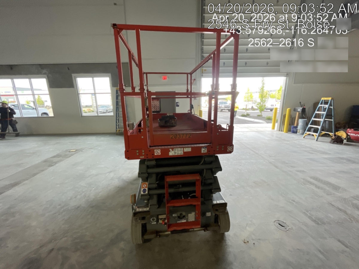 2022 SKYJACK SJ4732