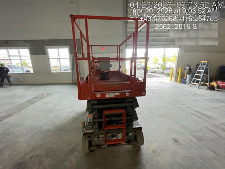 2022 SKYJACK SJ4732