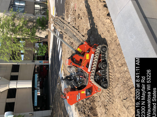 2020 DITCH WITCH C24XA