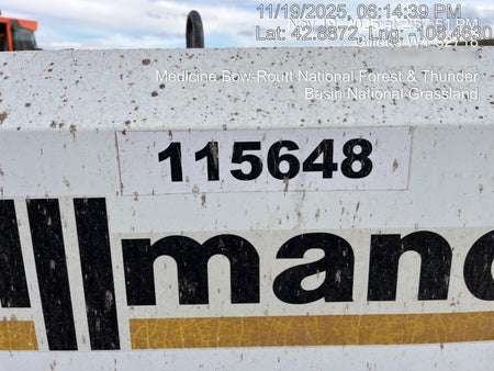 2020 ALLMAND MA185