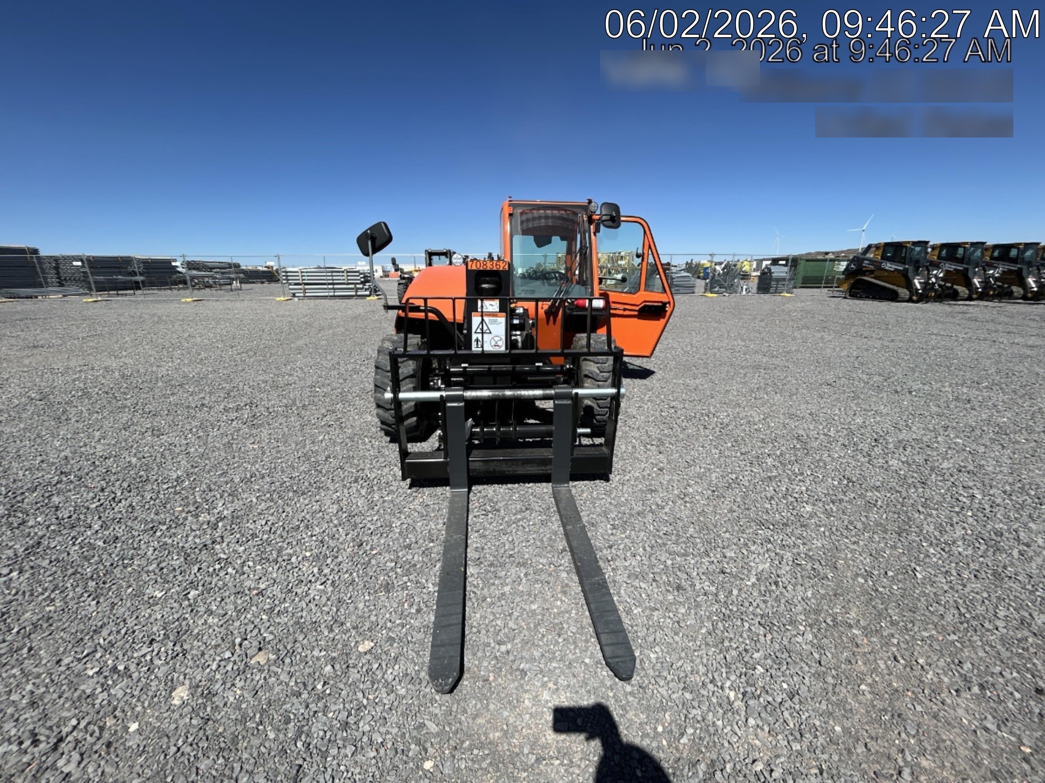 2026 JLG 519