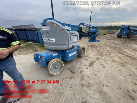 2017 GENIE Z-40/23 N