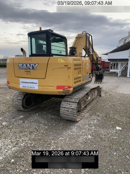 2020 SANY SY95C