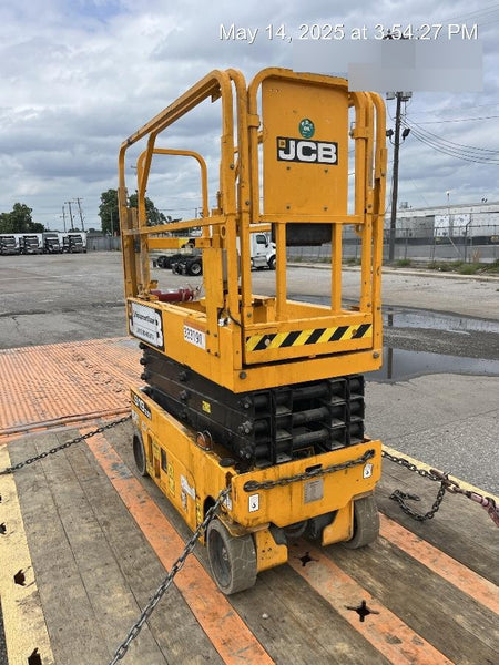 2023 JCB S1930E