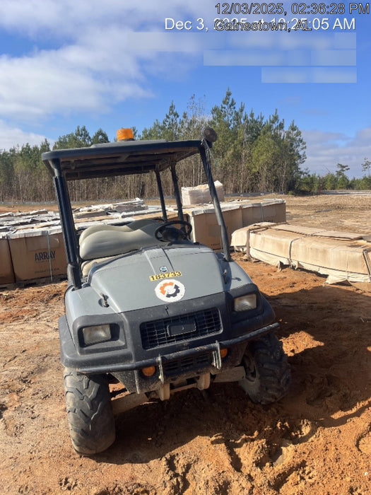 2021 CLUB CAR CA1700D (Canopy)