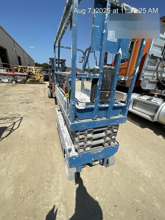 2017 Genie GS-1930 Genie GS1930