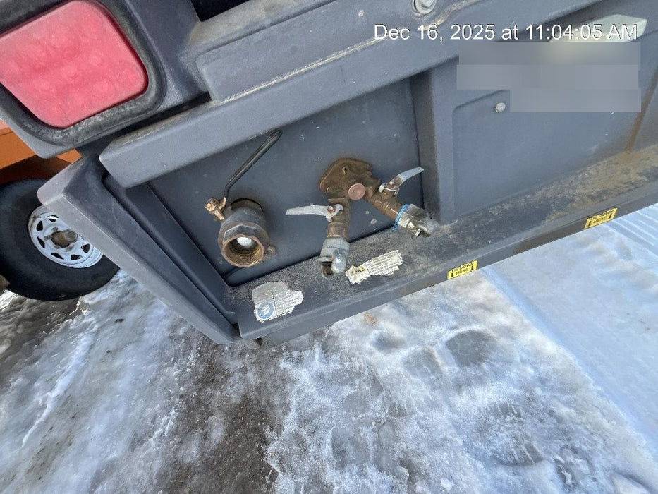 2020 ATLAS COPCO XATS 400 PFF