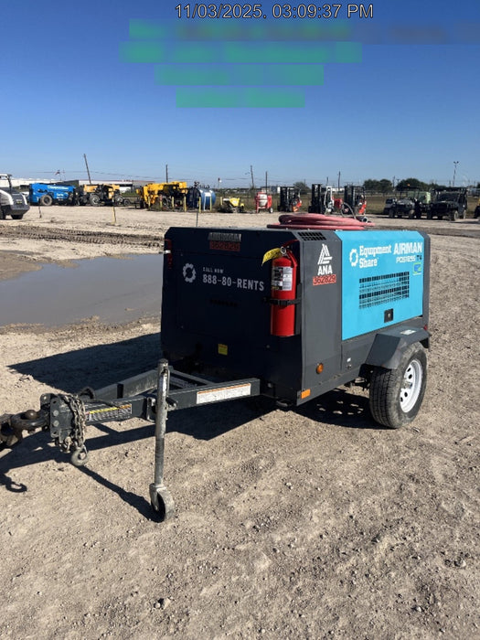 2023 AIRMAN PDS185S CWK