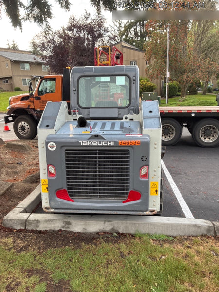 2023 TAKEUCHI TL8R2-CR