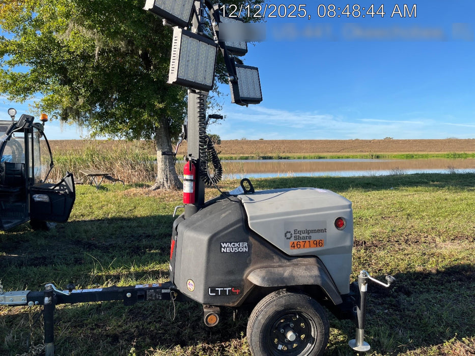 2024 WACKER NEUSON LTT4