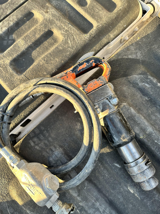 2022 MICHIGAN PNEUMATIC MP-CH3R-TRACKER