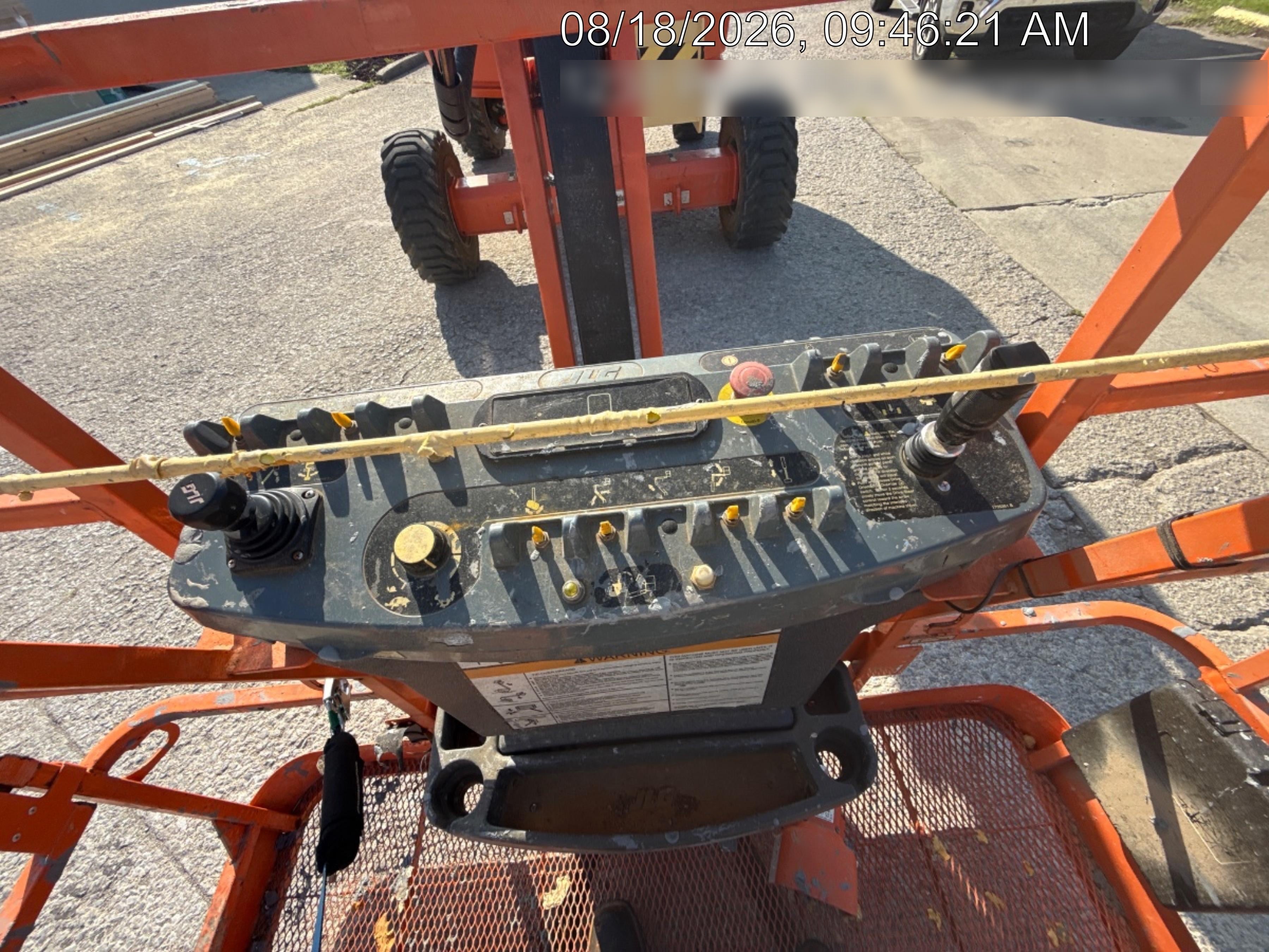 2021 JLG 450AJ