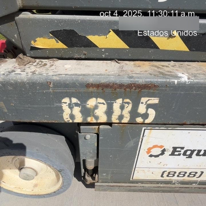 2018 SKYJACK SJIII-3219