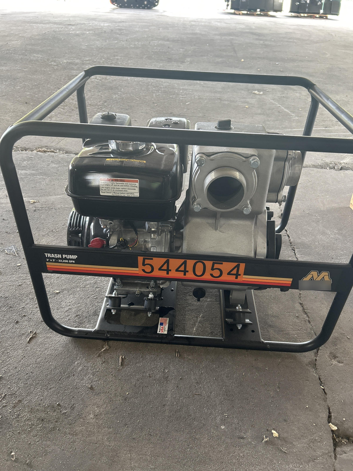 2025 MI-T-M WTP-T03-0MGH