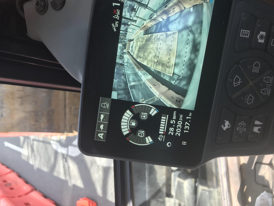 2020 LINK-BELT 145X4DZ