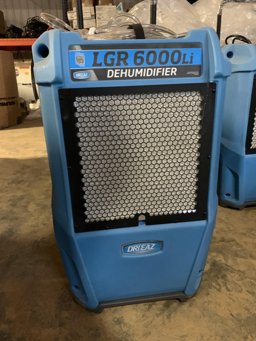 2020 DRI-EAZ LGR6000Li