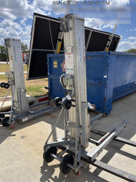 2019 GENIE SLC-24