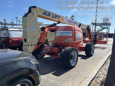 2021 JLG 600AJ