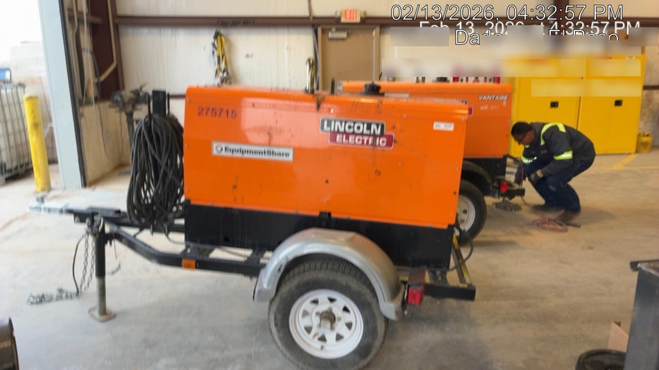2022 LINCOLN ELECTRIC LE400