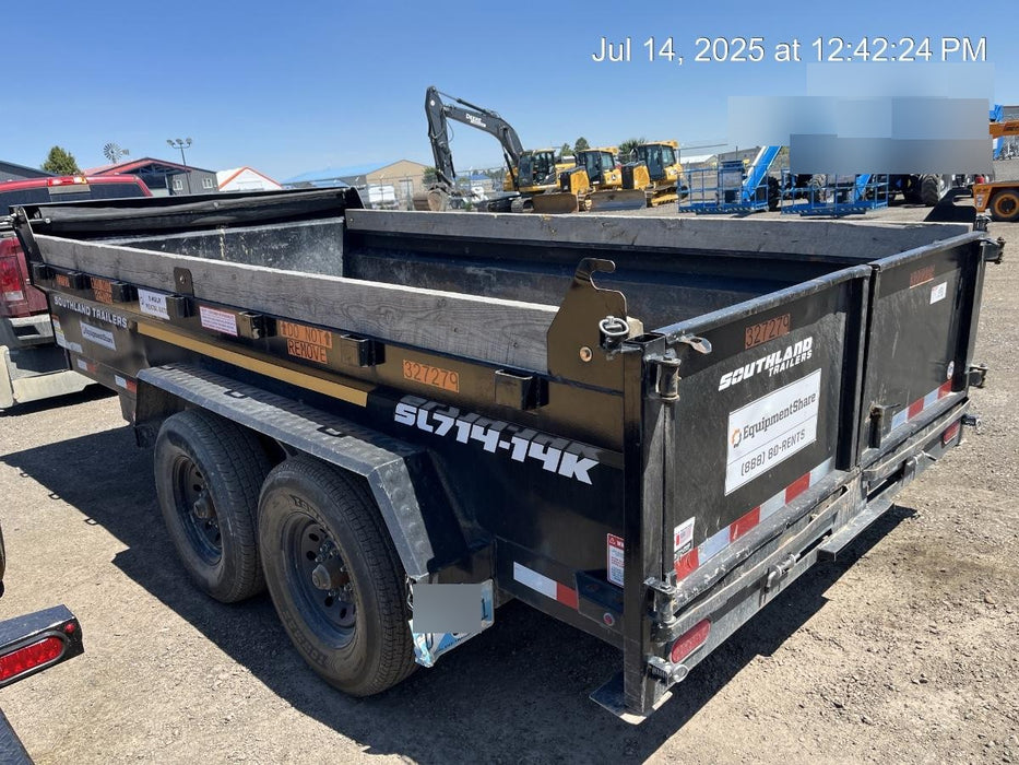 2023 SOUTHLAND SL270T-14K