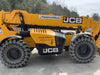 2020 JCB 512-56 Canopy, 74Hp, Solid Tires, Work Lights, Beacon, Aux Hydraulics, Back up Alarm, Lifting Eye, ES Decals