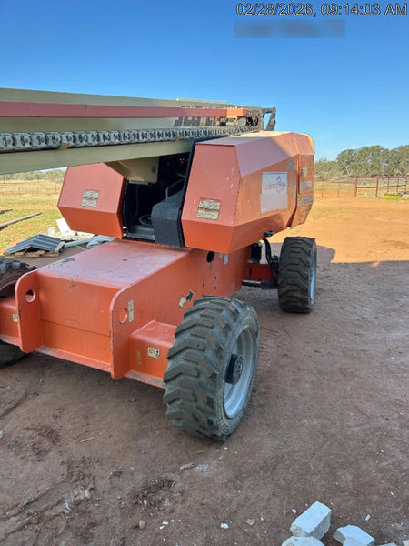 2016 JLG 660SJ
