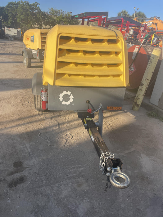 2022 ATLAS COPCO XAS188 CWK