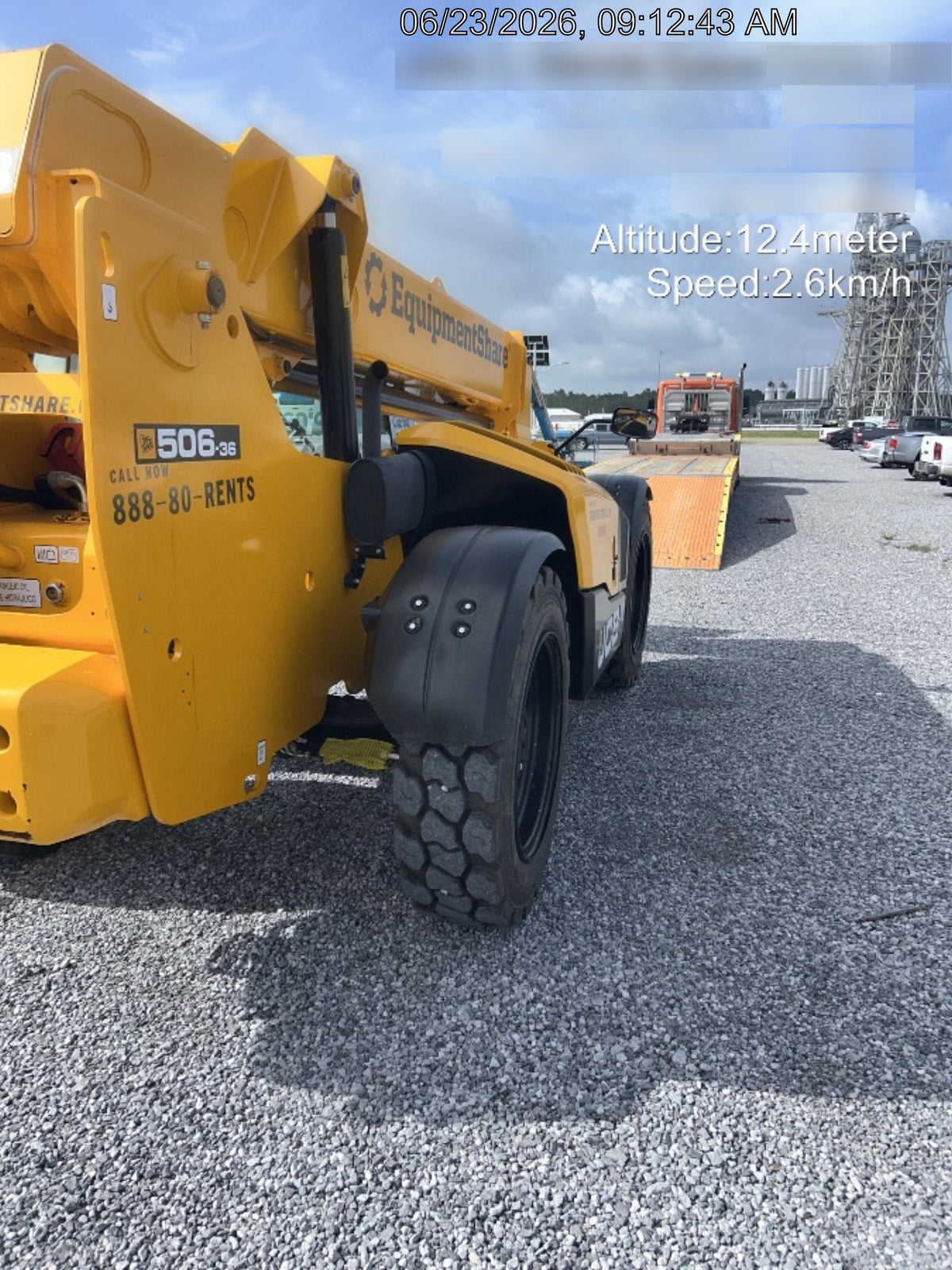 2025 JCB 506-36