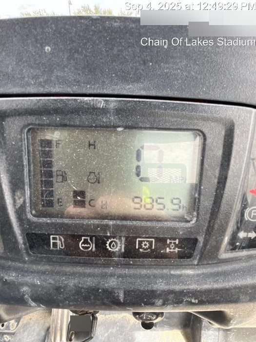 2022 KUBOTA RTV-X1140W-H (Canopy)