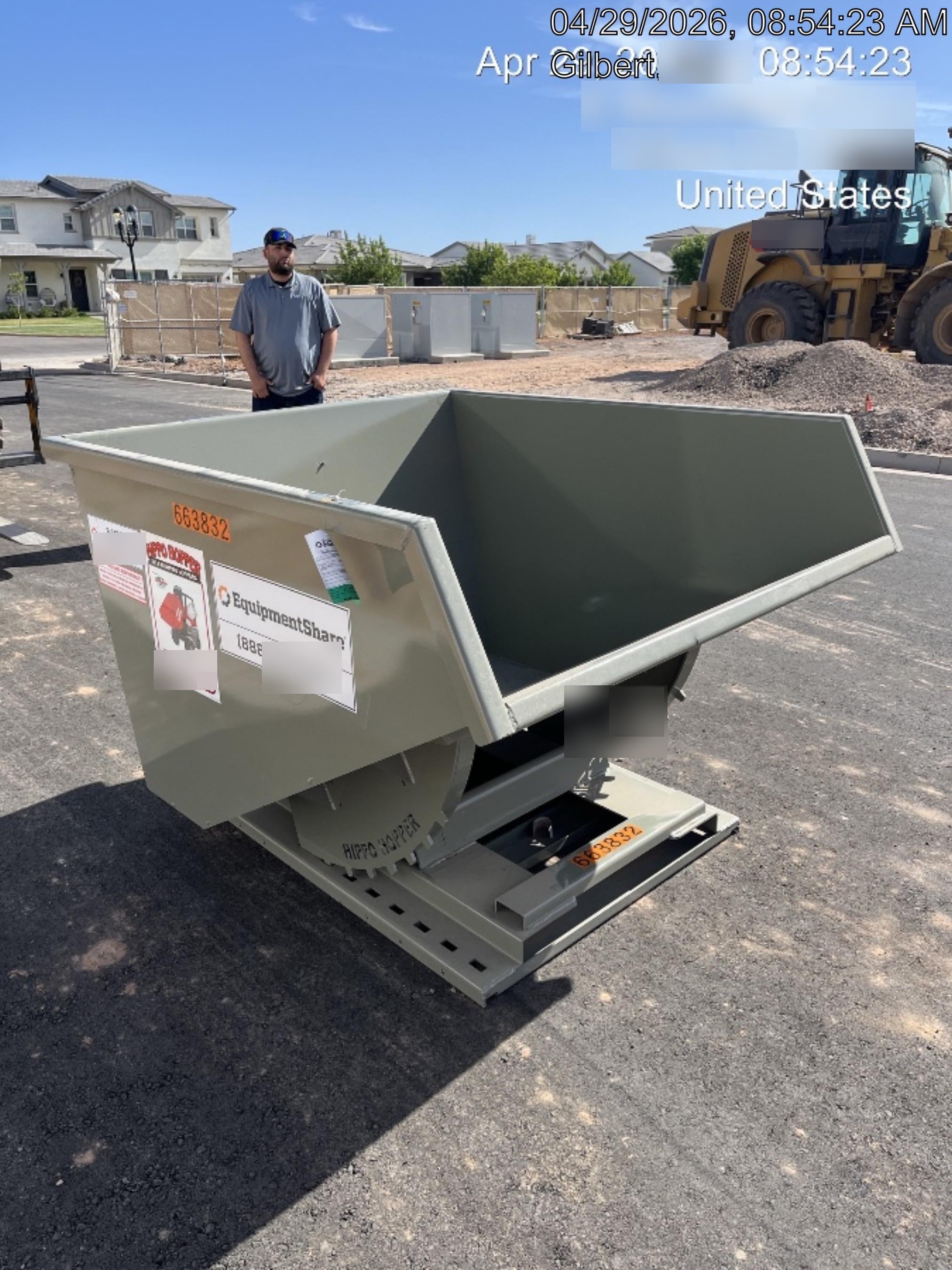 2026 HIPPO HOPPER HH32HD