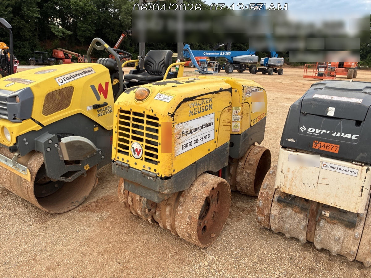 2019 WACKER NEUSON RTKx-SC3