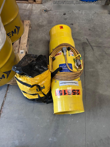 2022 TEXAS PNEUMATIC TOOLS, INC. TB-12-EXP