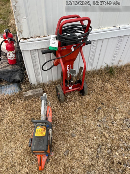 2024 HUSQVARNA K770
