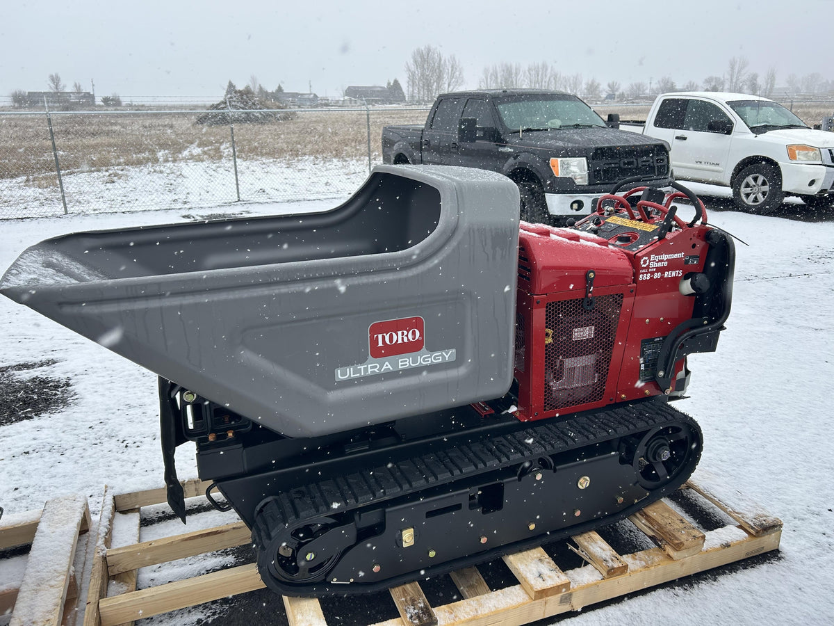2026 TORO MBTX 2500-TS