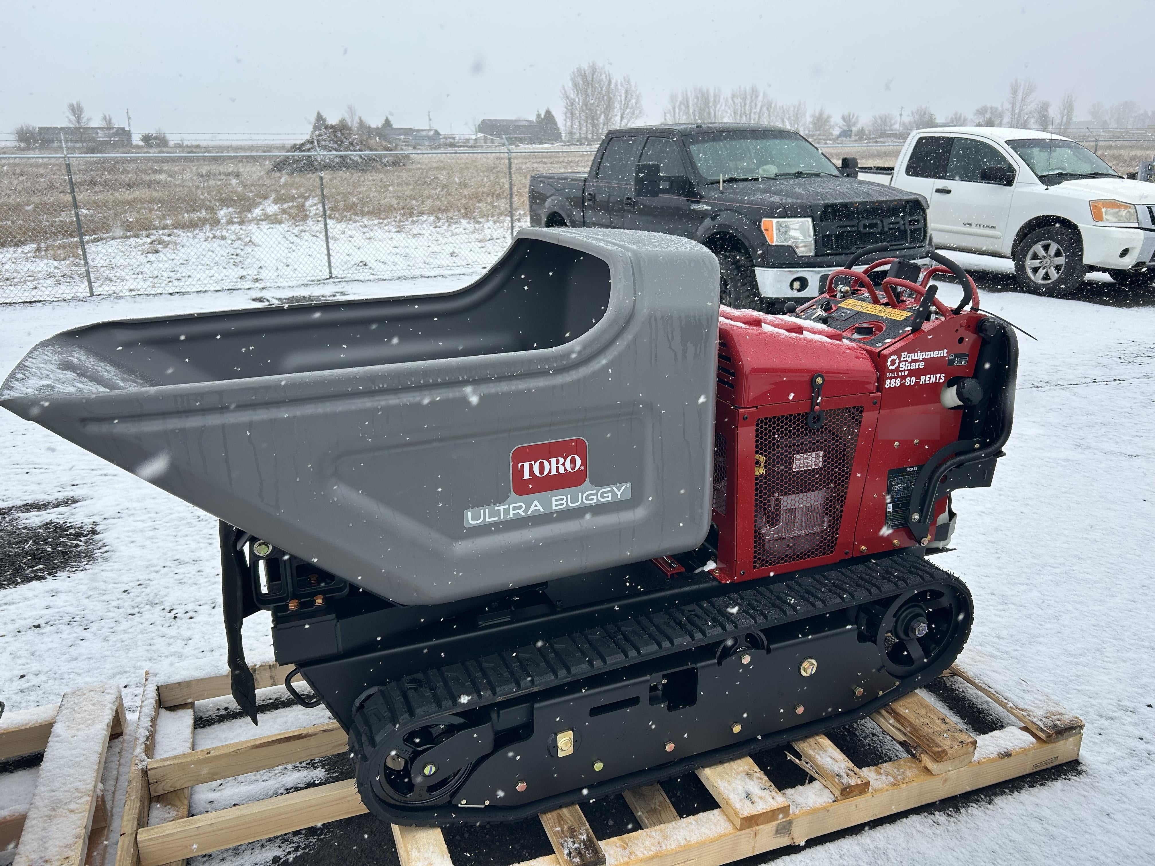 2026 TORO MBTX 2500-TS