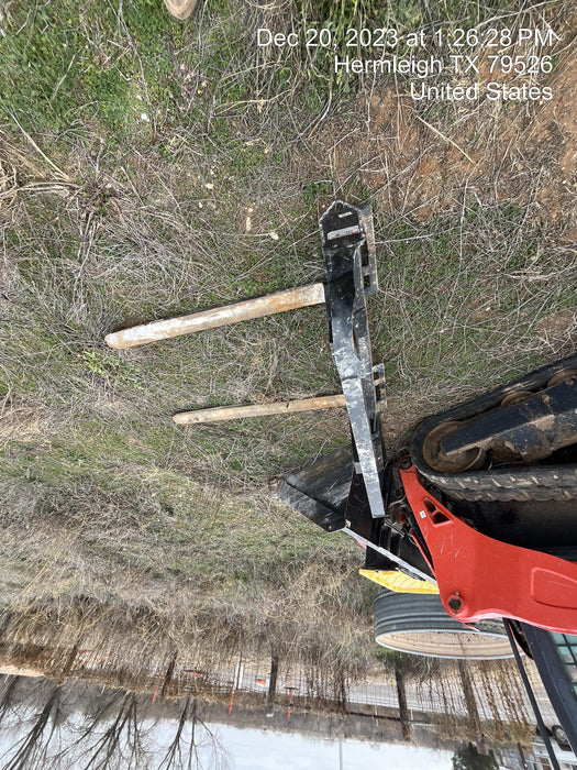 2023 MANITOU 50504723