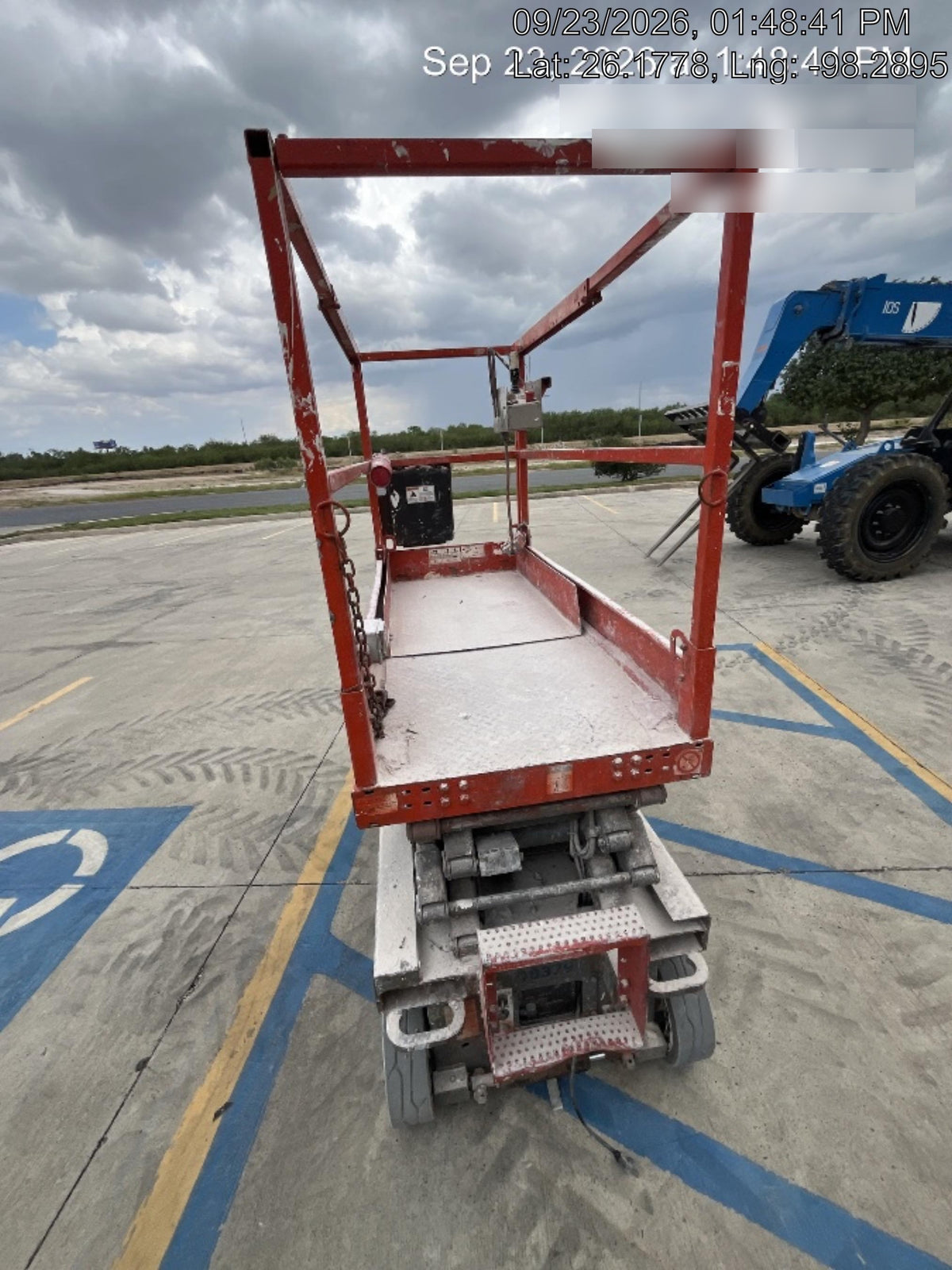 2018 SKYJACK SJIII-3219