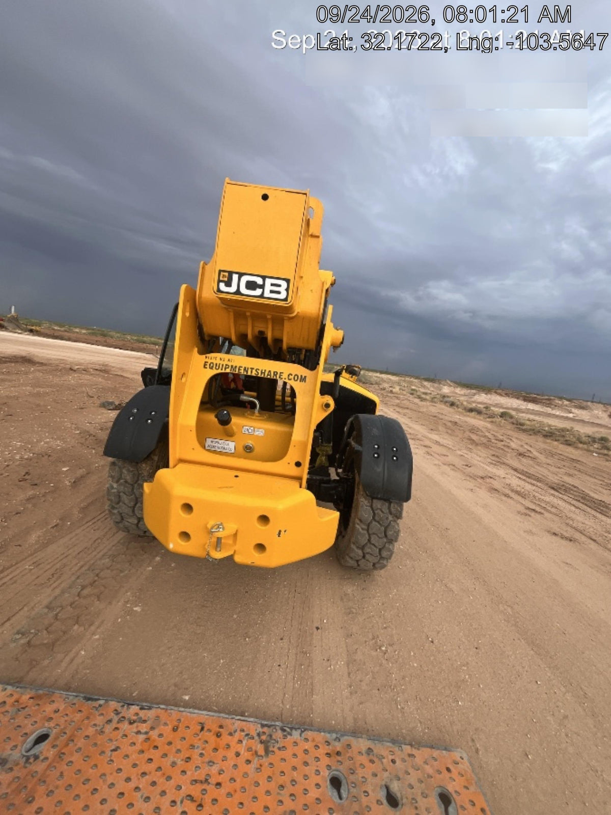 2025 JCB 512-56