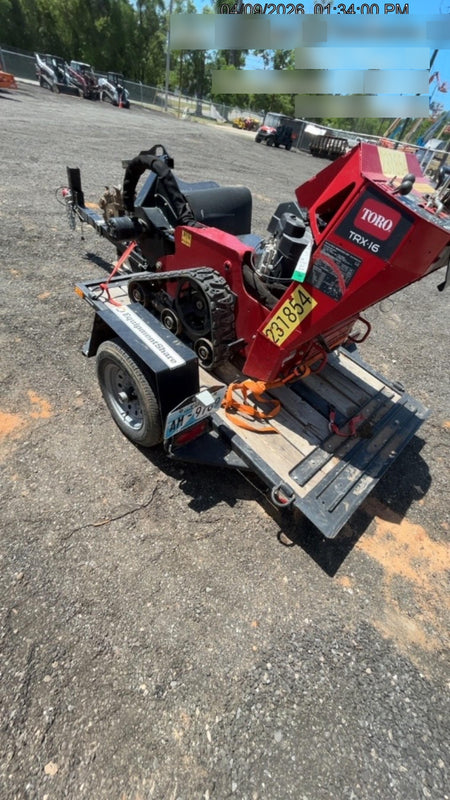 2022 TORO TRX-16