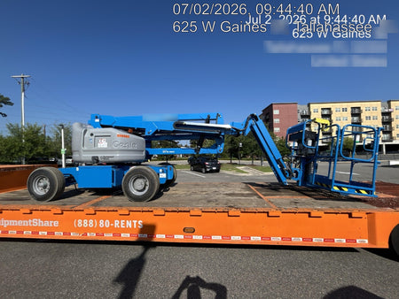 2025 GENIE Z-45/25J DC