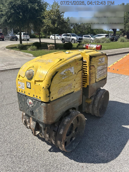 2018 WACKER NEUSON RTKx-SC3