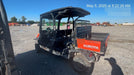 2019 Kubota RTV-X1140W-H 4WD, LED Strobe, Windshield Tempered Glass, Plastic Canopy, Wire Harness Kit, Backup Alarm