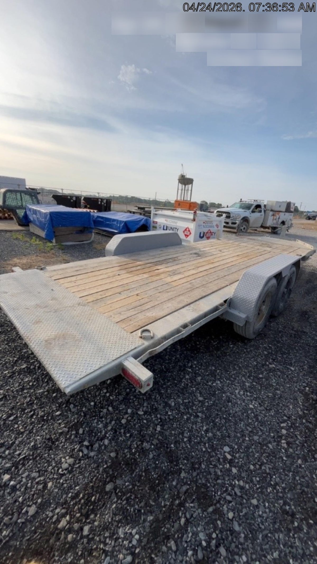 2021 DIAMOND C TRAILERS HDT-20