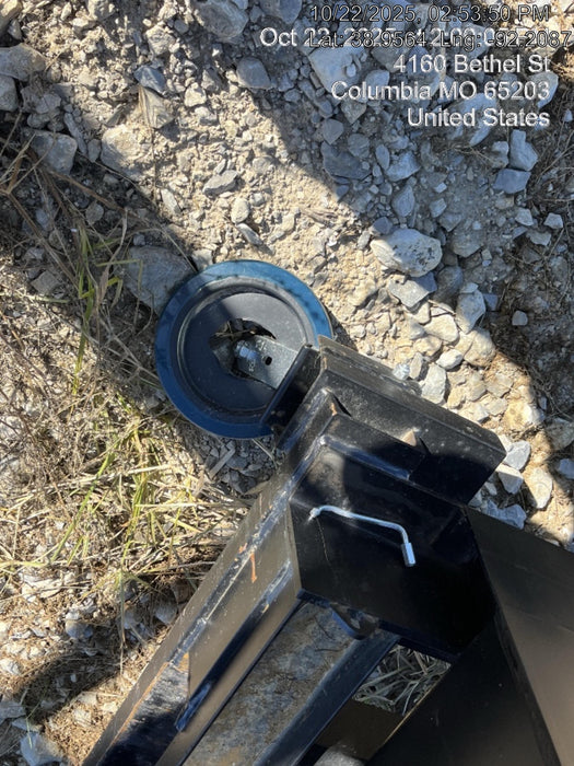 2025 STAR INDUSTRIES M-1820 - Self-Dump Hopper