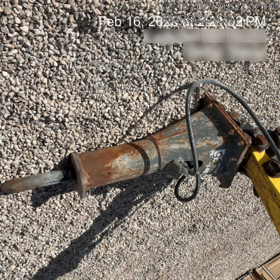 2018 WACKER NEUSON HB36