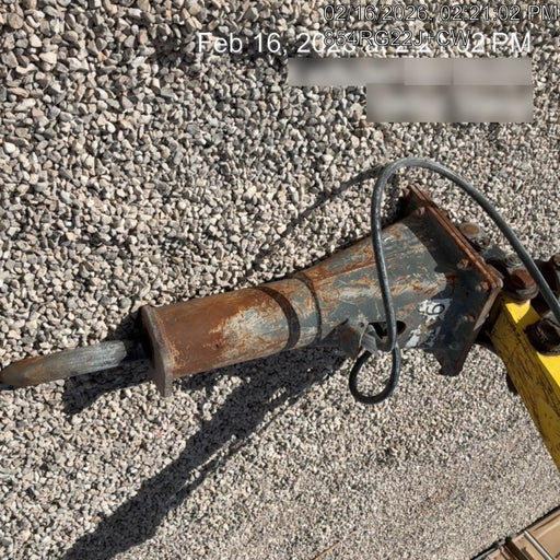 2018 WACKER NEUSON HB36