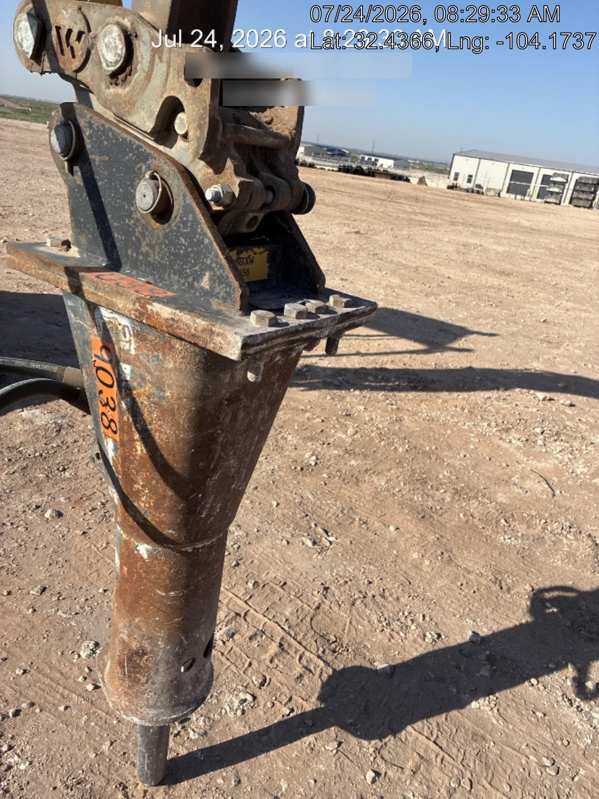 2018 WACKER NEUSON HB36