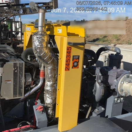 2022 ATLAS COPCO PAC F66 KD